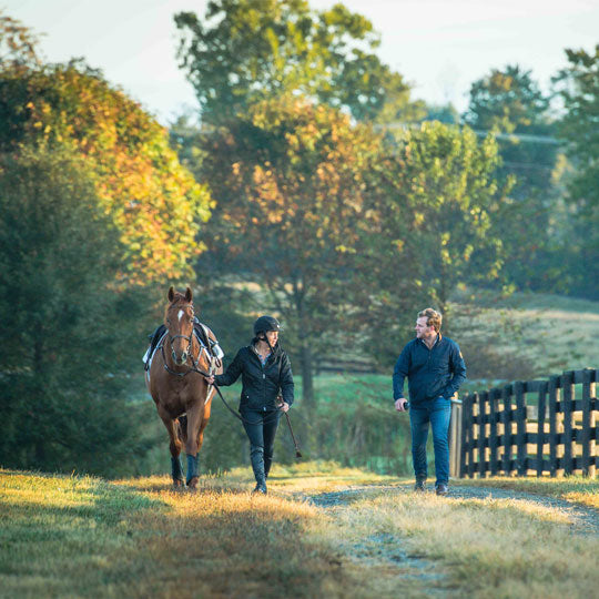 Horse Feed For Recreation Horses