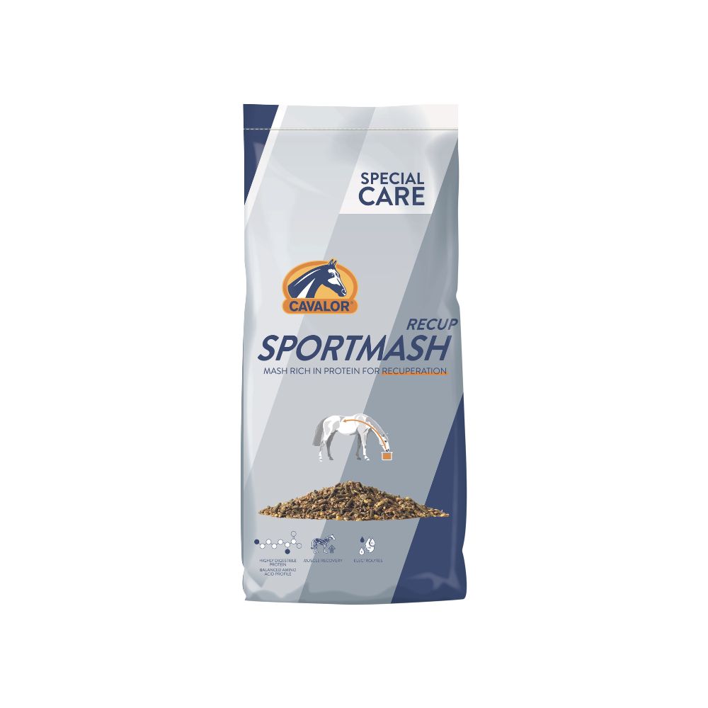 Cavalor Sportmash Recup - Cavalor Direct