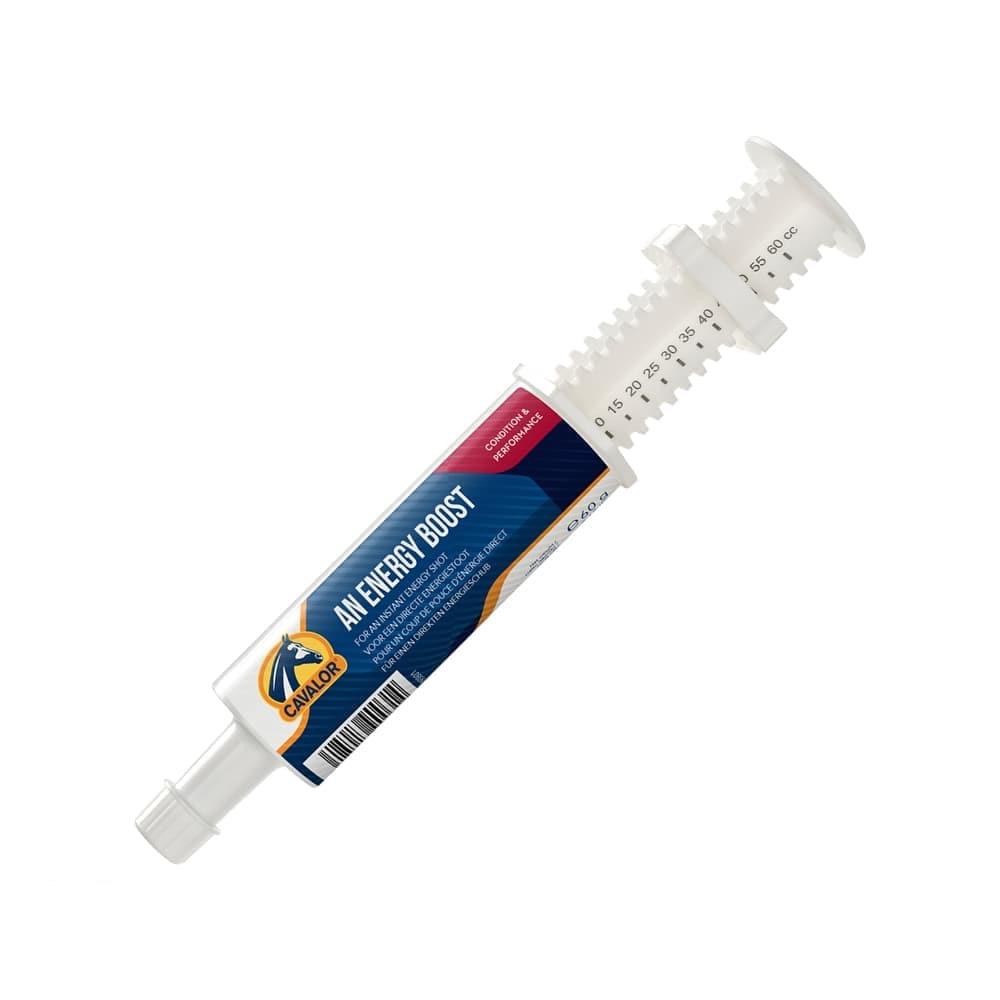 Syringe Cavalor An Energy Boost - Cavalor Direct