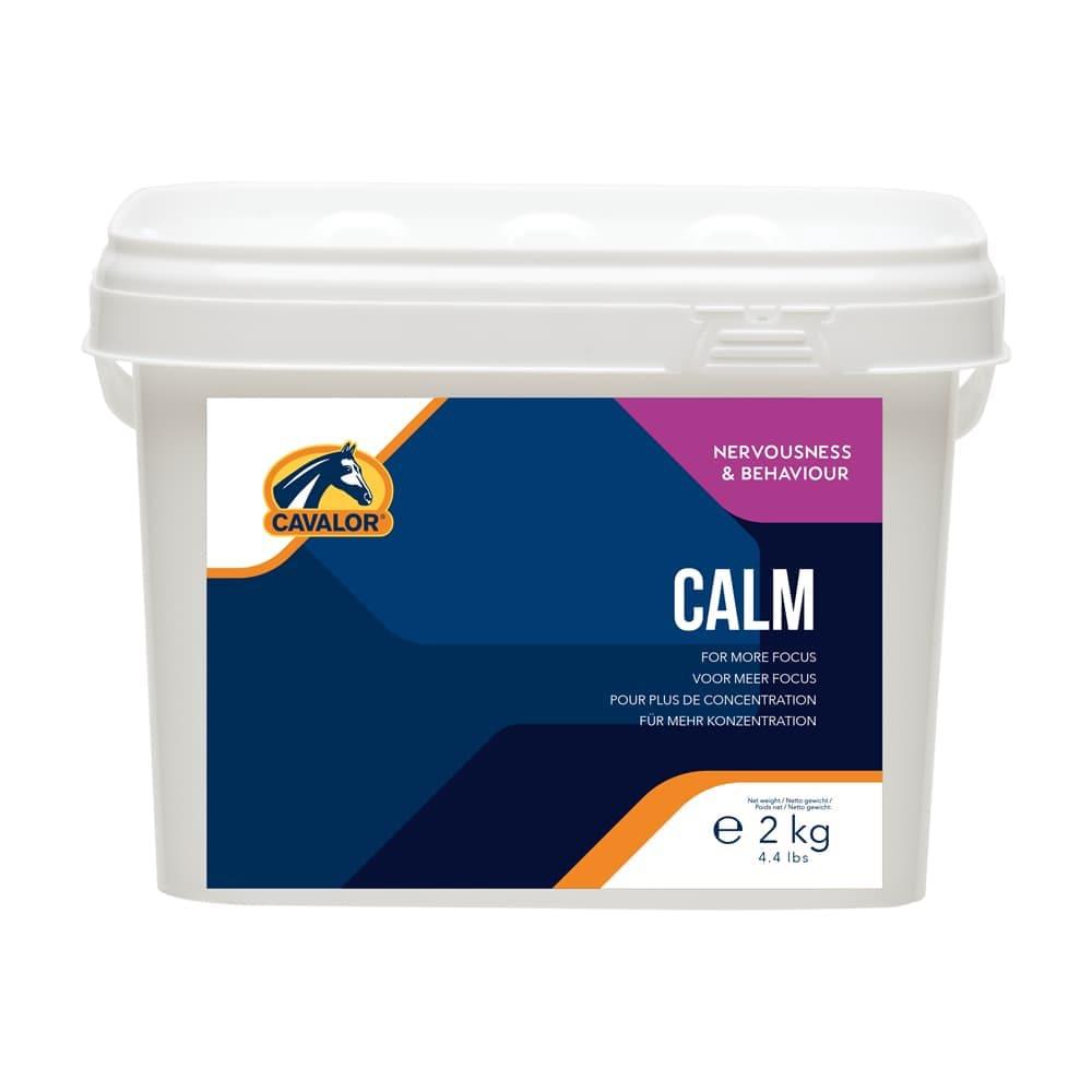 2 Kg Cavalor Calm - Cavalor Direct