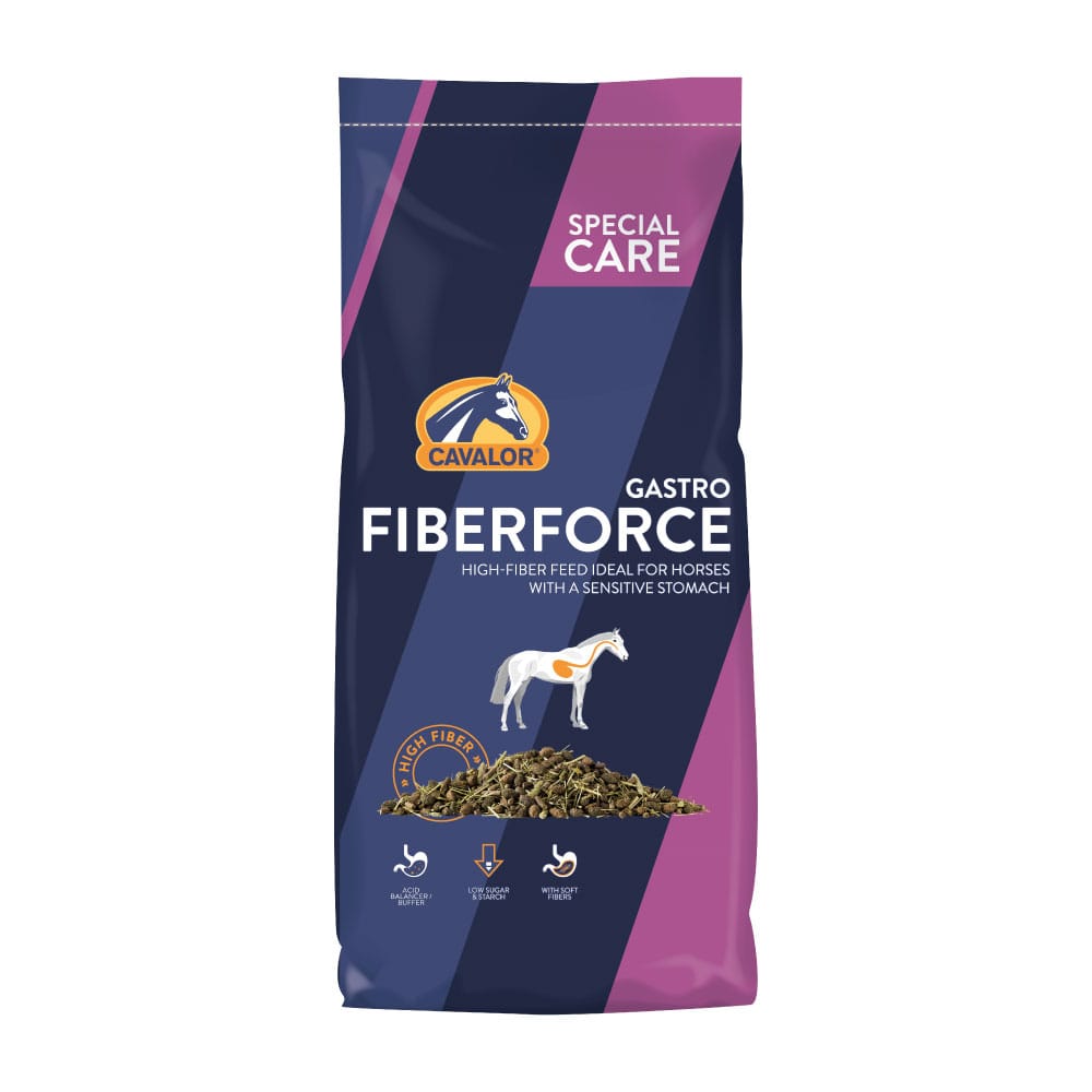 15 Kg Cavalor Fiberforce Gastro - Cavalor Direct  Edit alt text