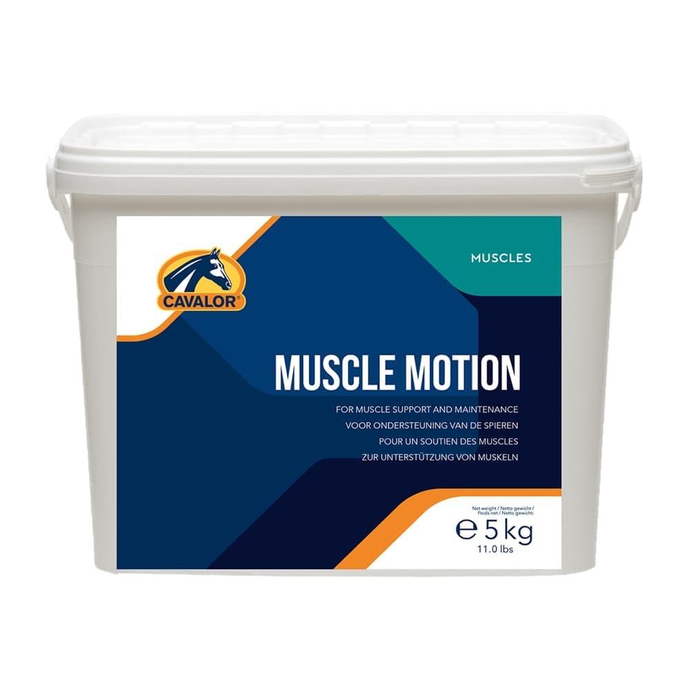 5 Kg Cavalor Muscle Motion - Cavalor Direct