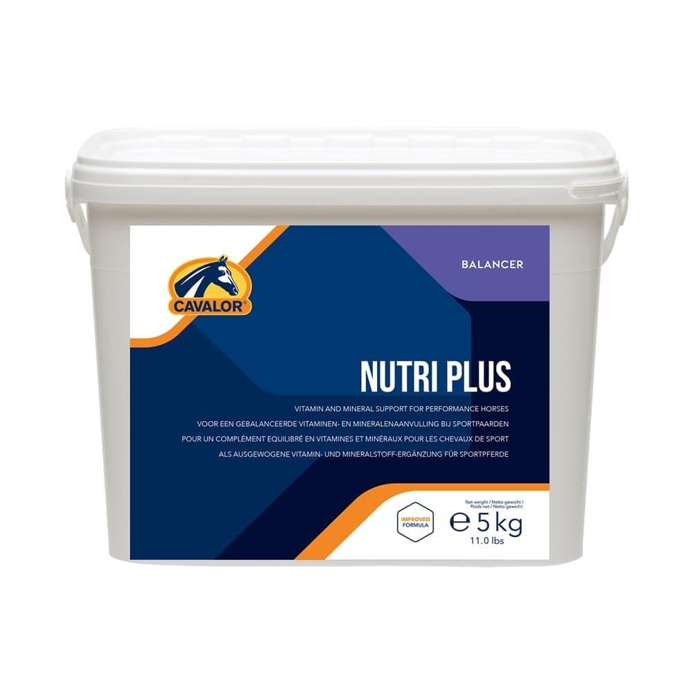 5 Kg Cavalor Nutri Plus - Cavalor Direct