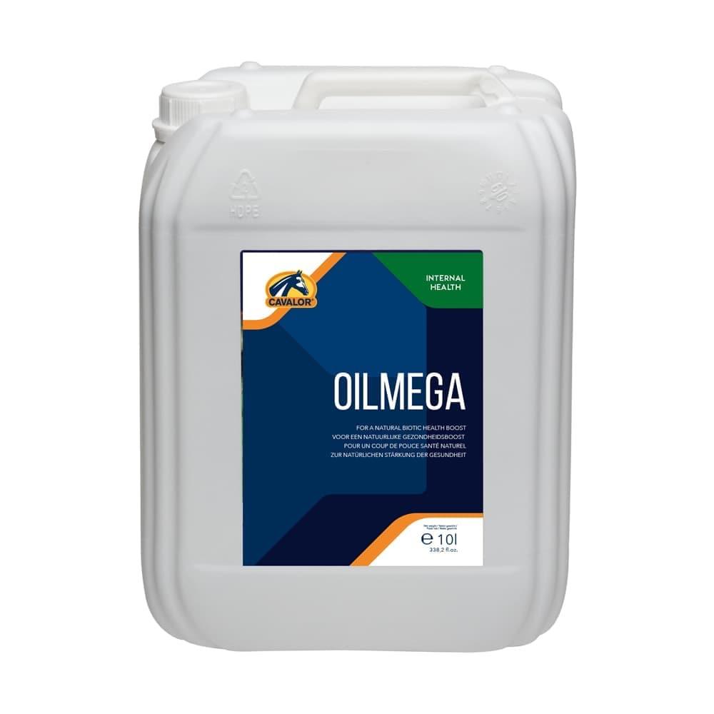 10,000 ml Cavalor OilMega - Cavalor Direct