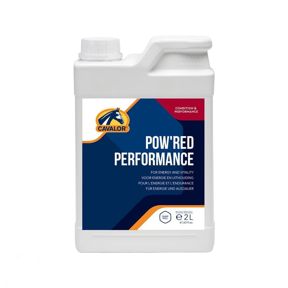 2000 ml Cavalor Pow'red Performance - Cavalor Direct