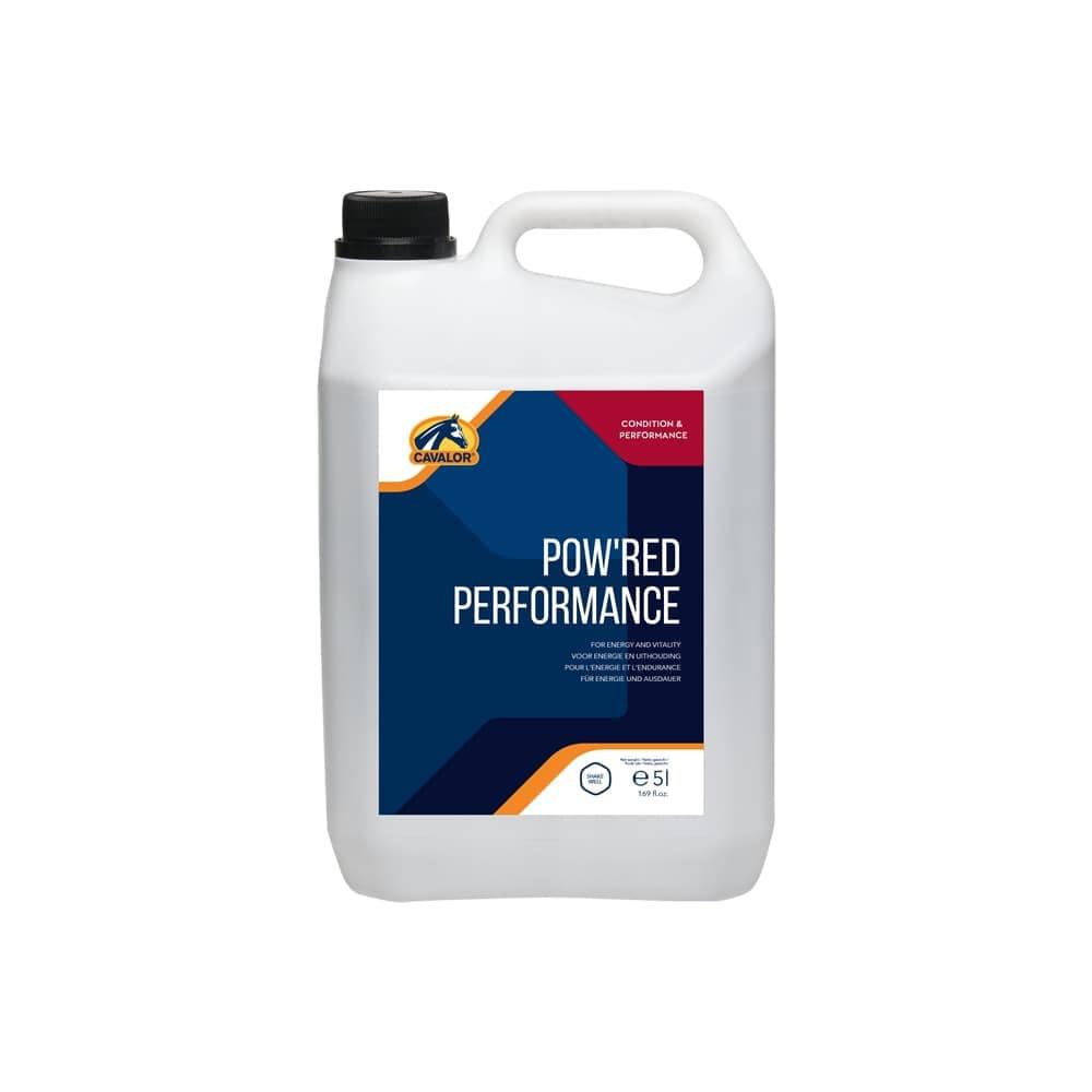 5000 ml Cavalor Pow'red Performance - Cavalor Direct