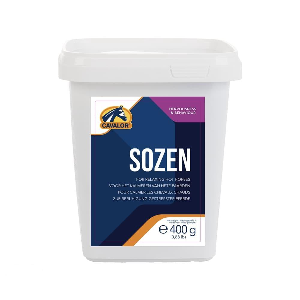 400 g Cavalor SoZen - Cavalor Direct