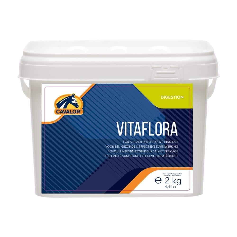 2 Kg Cavalor Vitaflora - Cavalor Direct