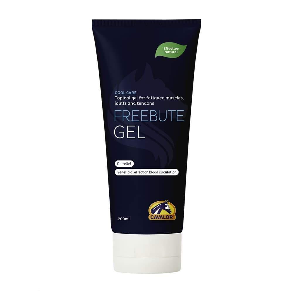 200ml Tube Cavalor FreeBute Gel - Cavalor Direct